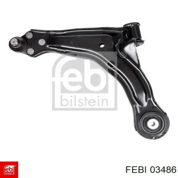 Acoplamiento elástico del cardán delantero/trasero Febi 03486 precio, desde 39,70 EUR