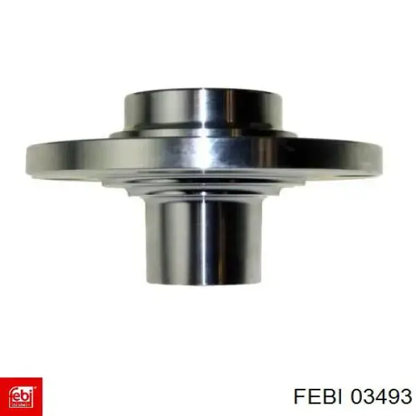 Buje de rueda VAG 443407615B