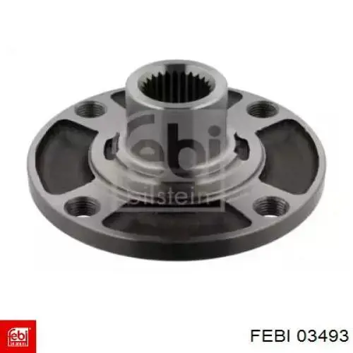 443407615B VAG Cubo delantero