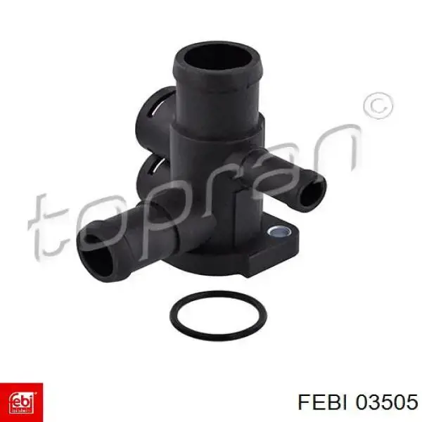 020997114864 Mercedes Junta termostato