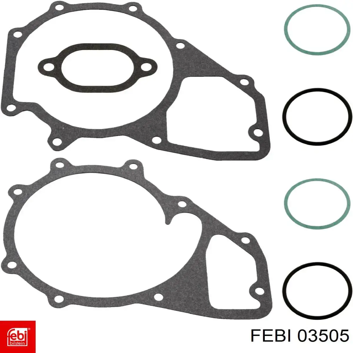 Junta de termostato 020997114864 Mercedes