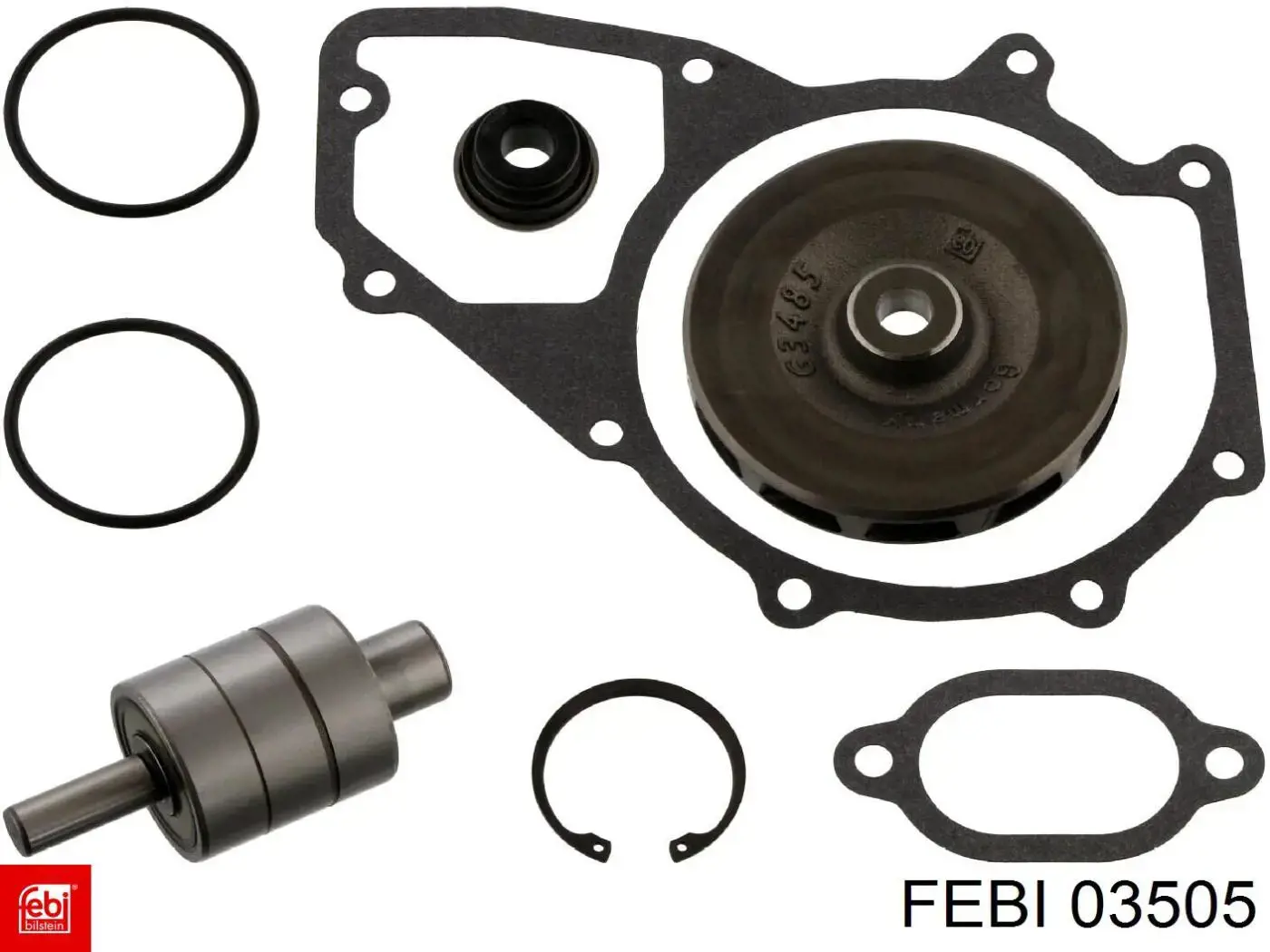 Comprar 020997114864 Mercedes Junta de termostato