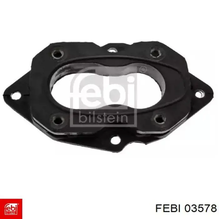 Comprar 3578 Febi Brida de carburador