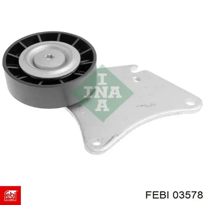 3578 Febi Brida de carburador