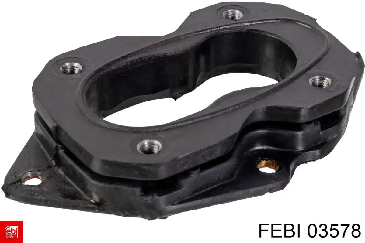 Brida de carburador 3578 Febi