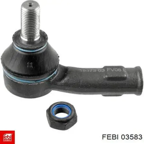 Rótula de barra de acoplamiento Febi 03583 precio, desde 9,33 EUR