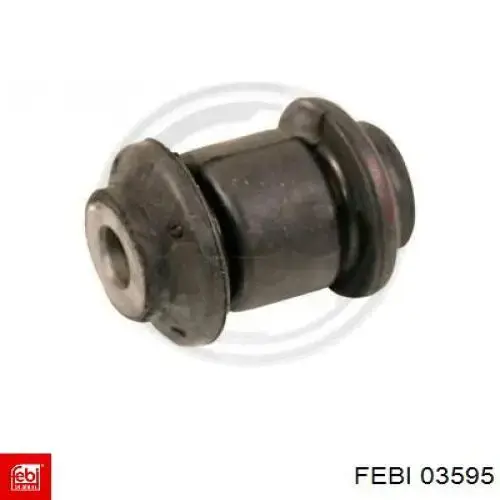 Fuelle de palier delantero exterior 03595 Febi
