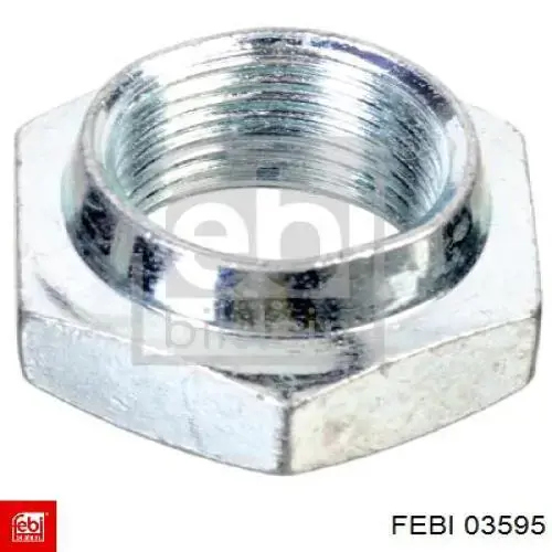 Fuelle, palier delantero exterior Febi 03595 precio, desde 4,22 EUR