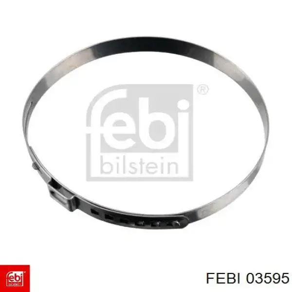Comprar 03595 Febi Fuelle de palier delantero exterior