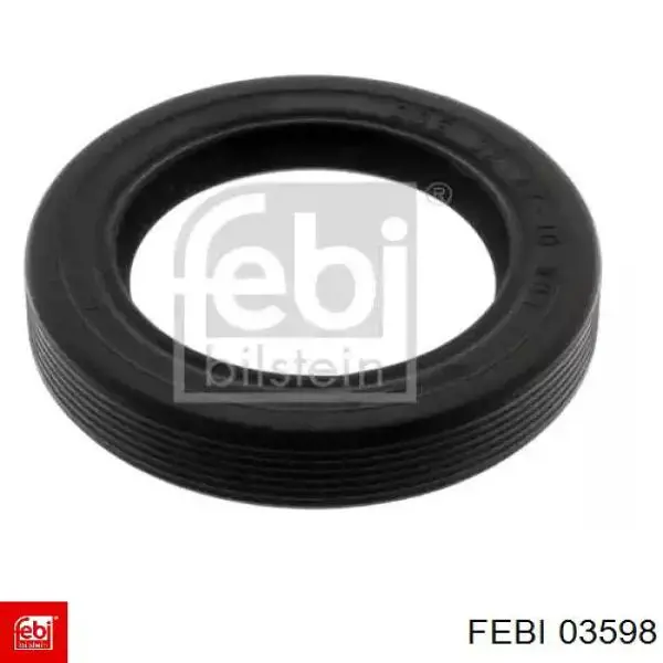 Comprar 03598 Febi Retén delantero del árbol de levas