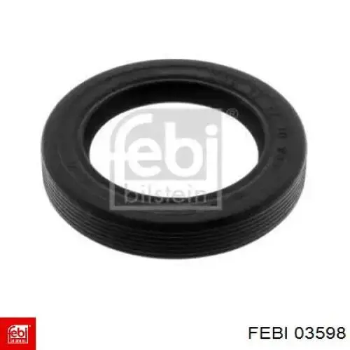 Comprar 03598 Febi Retén delantero del árbol de levas