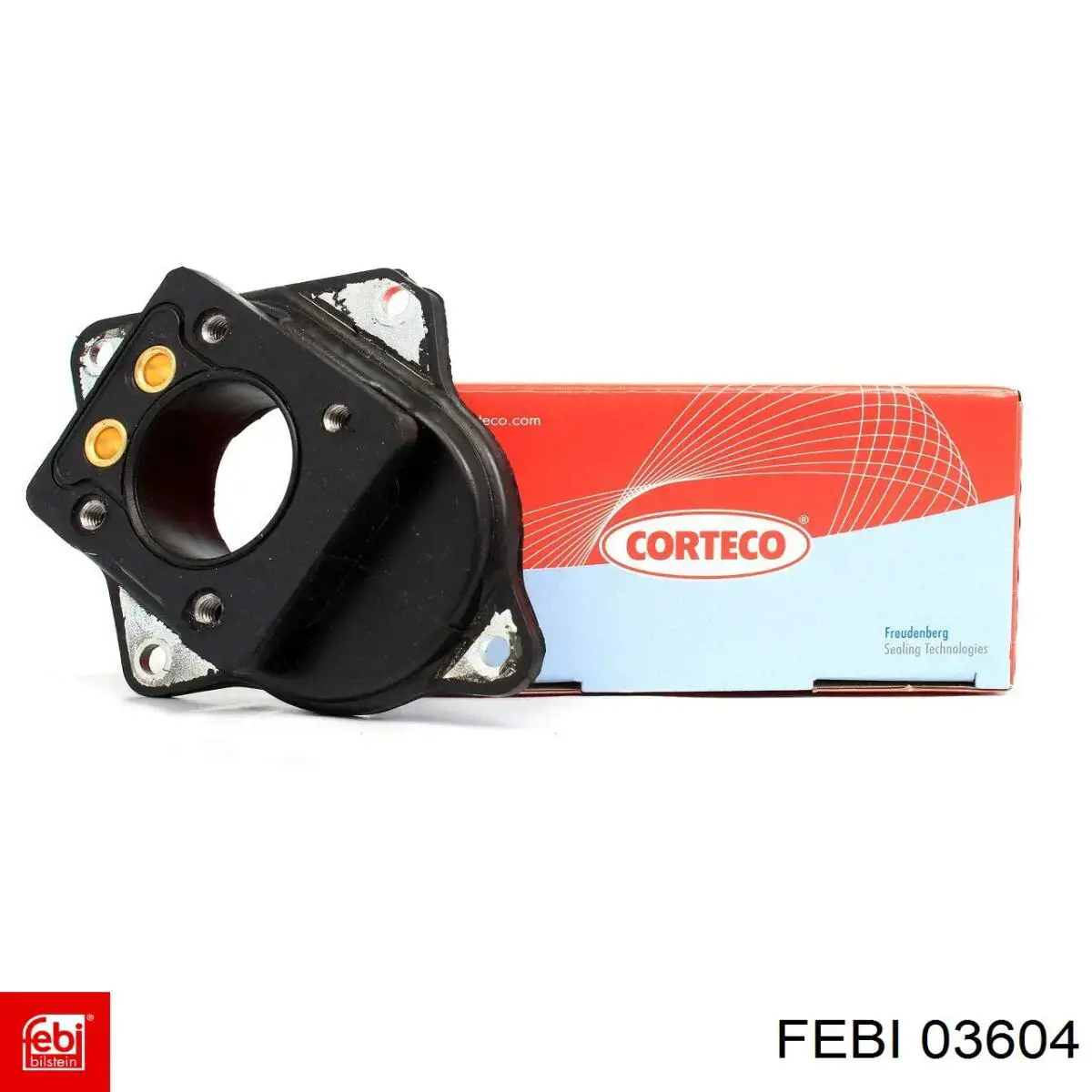 Comprar 03604 Febi Brida de carburador
