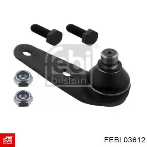 Comprar 03612 Febi Rótula de suspensión inferior derecha