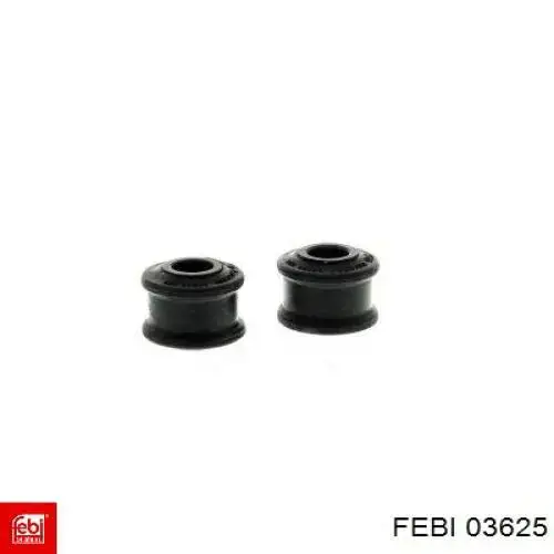 Cojinete de rueda delantero Febi 03625 precio, desde 26,35 EUR