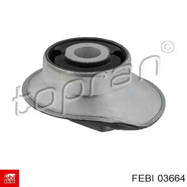 Silentblock del subchasis trasero Febi 03664 precio, desde 6,31 EUR