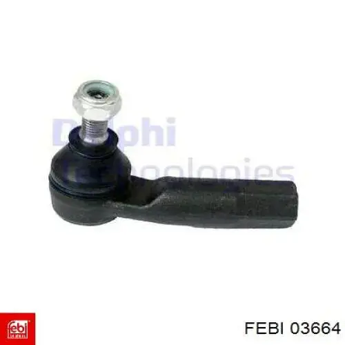 Comprar 03664 Febi Silentblock trasero
