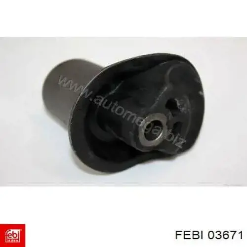 Silentblock del subchasis trasero Febi 03671 precio, desde 10,66 EUR