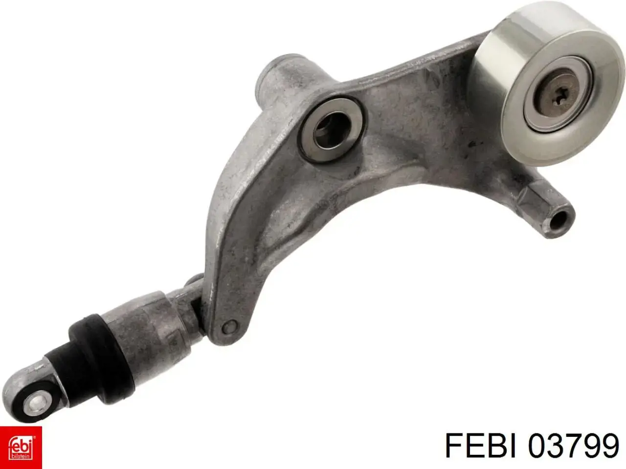Tuerca seguridad de rueda Febi 03799 precio, desde 11,06 EUR