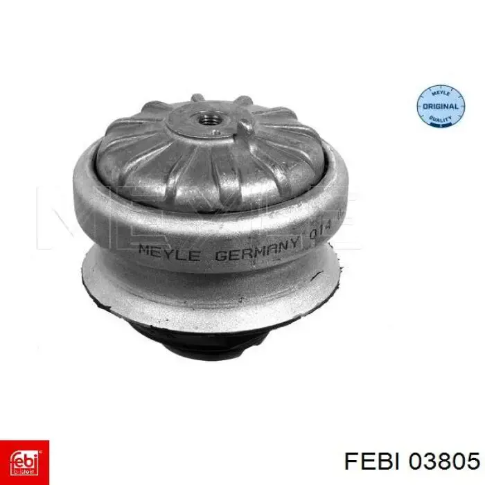 03805 Febi soporte motor delantero