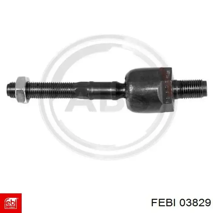 Comprar 03829 Febi Soporte de motor derecho