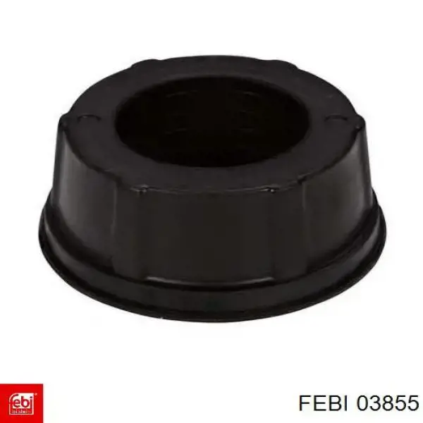 Comprar 03855 Febi Buje de barra estabilizadora delantera