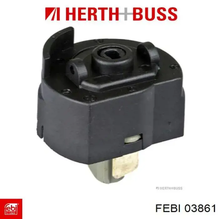 Conmutador de arranque 03861 Febi