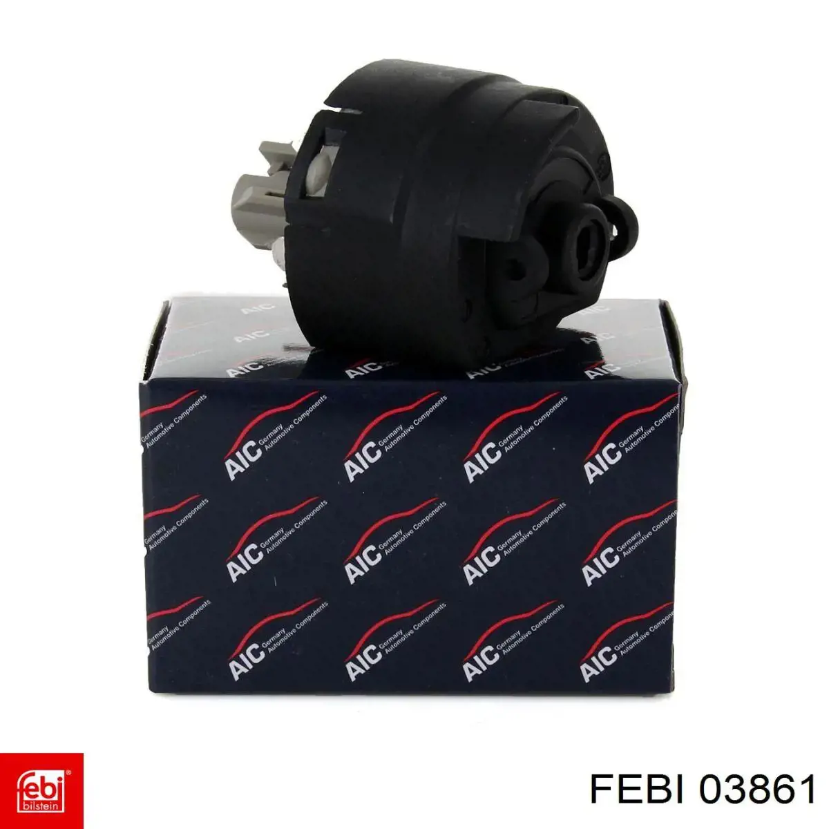 Interruptor de encendido Febi 03861