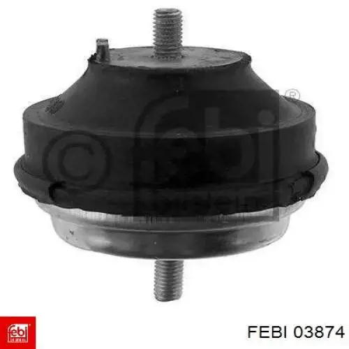 Soporte del motor izquierdo/derecho Febi 03874 precio, desde 27,83 EUR