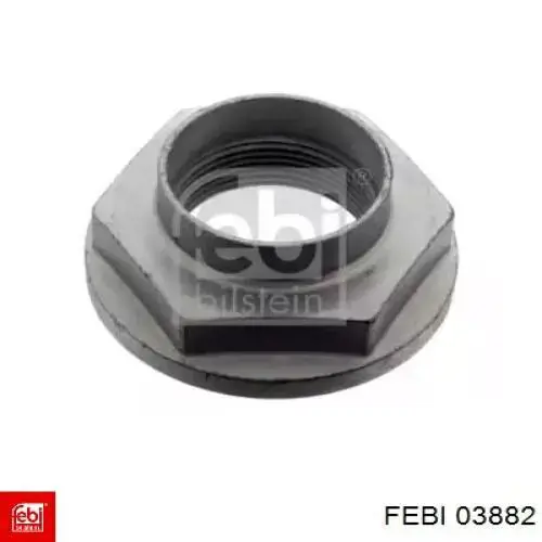 3882 Febi Tuerca del cubo de la rueda delantera