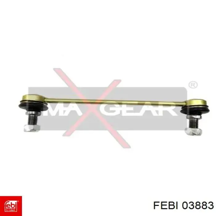 Comprar 03883 Febi Bieleta estabilizadora delantera