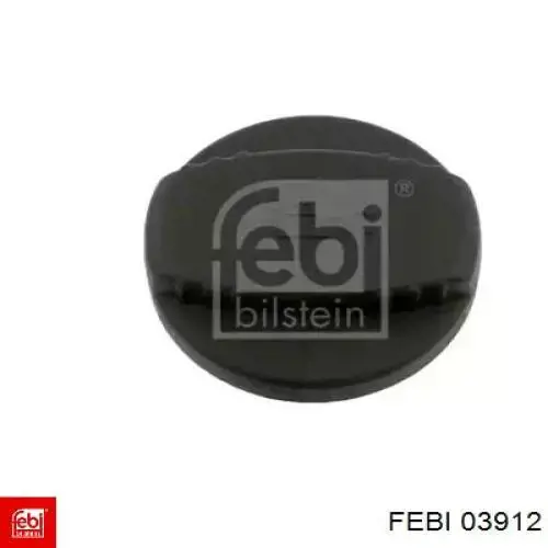 Tapa de aceite de motor 03912 Febi