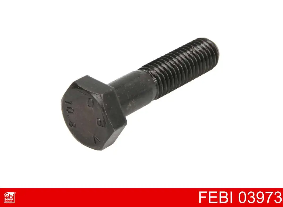 Comprar 03973 Febi Tornillo de fijación de la rótula de suspensión delantera al muñón