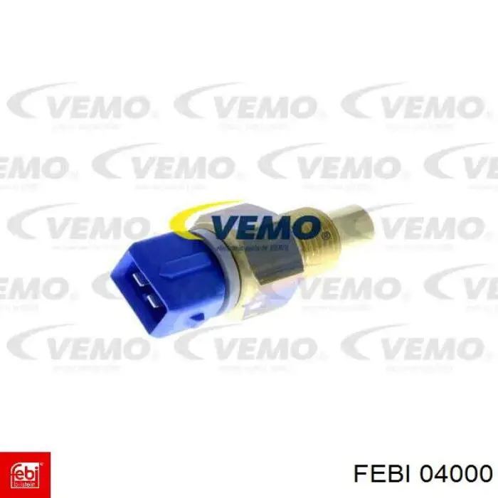 Sensor de temperatura del refrigerante Febi 04000 precio, desde 12,51 EUR