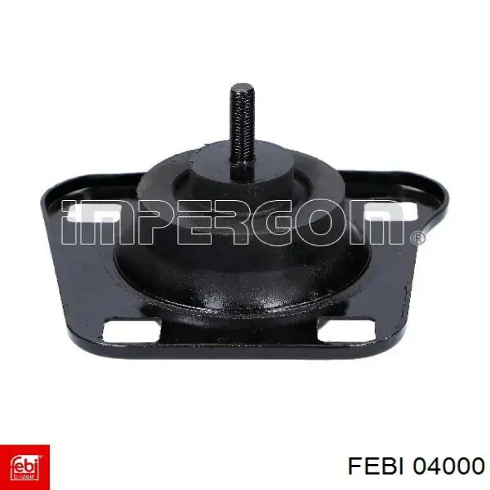 Sensor de temperatura del refrigerante Febi 04000 precio, desde 8,23 EUR