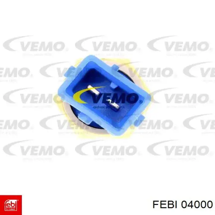 Comprar 04000 Febi Sensor de temperatura de agua