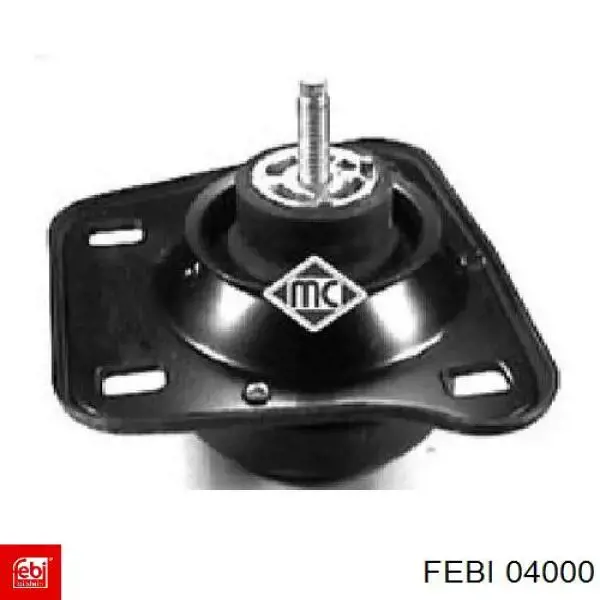 Comprar 04000 Febi Sensor de temperatura de agua