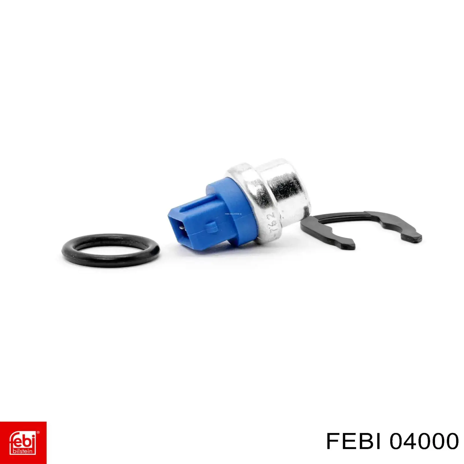04000 Febi Sensor temperatura refrigerante