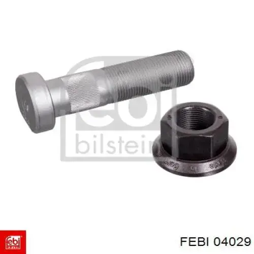 Tuerca seguridad de rueda Febi 04029 precio, desde 2,71 EUR