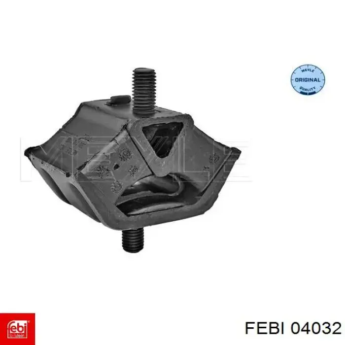 Soporte del motor izquierdo/derecho Febi 04032 precio, desde 8,78 EUR