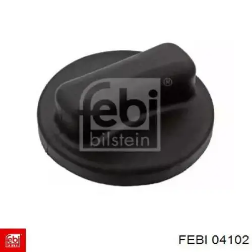 Tapón combustible Febi 04102