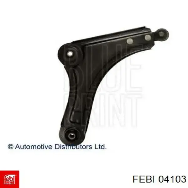 Silentblock suspension Febi 04103