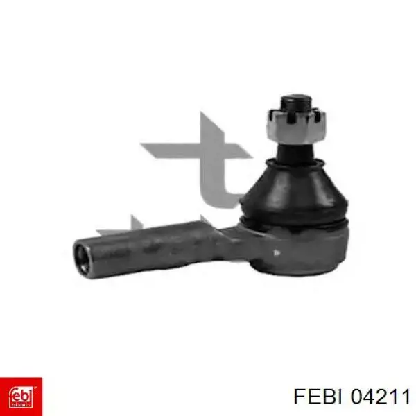 Buje de barra estabilizadora trasera Febi 04211 precio, desde 21,05 EUR