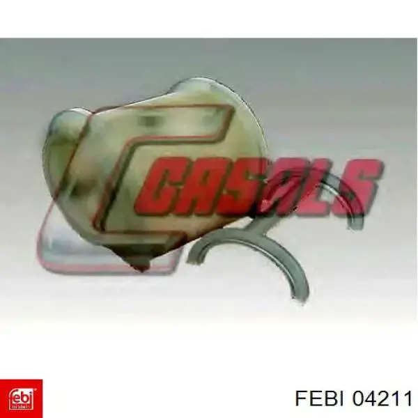 Comprar 04211 Febi Buje de barra estabilizadora trasera