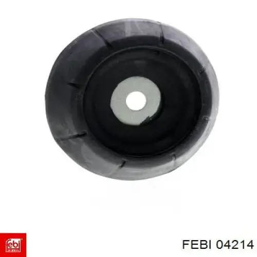 Comprar 04214 Febi Buje metálico de la ballesta delantera