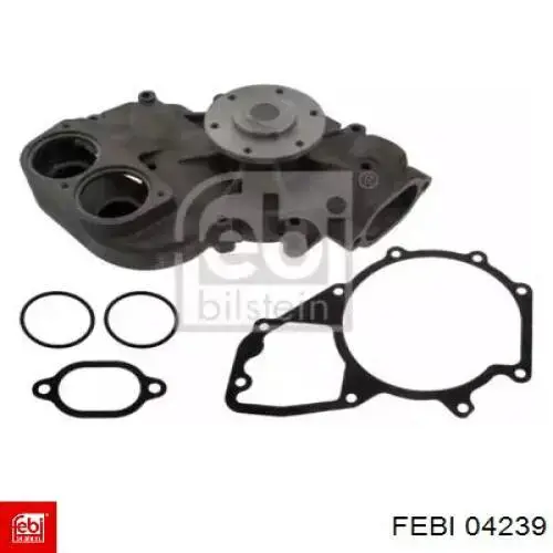 Bombeadora de agua Febi 04239 precio, desde 138,40 EUR