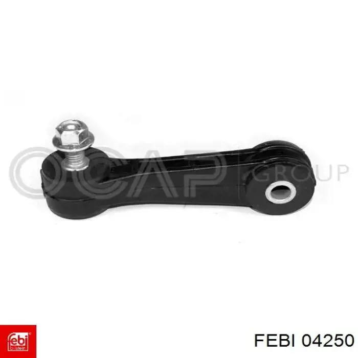 Buje de barra estabilizadora delantera Febi 04250 precio, desde 1,37 EUR