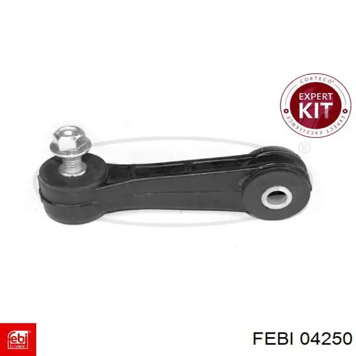 Comprar 04250 Febi Buje de barra estabilizadora delantera