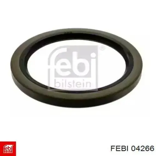 Retén de cubo trasero 40100463 Iveco