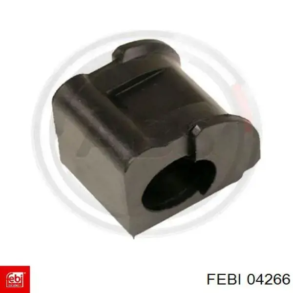 Retén de cubo trasero Febi 11344