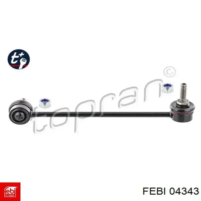 Buje de barra estabilizadora delantera Scania 0228483 precio, desde 8,34 EUR